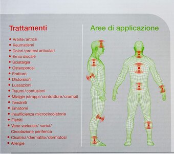 Přístroj pro domácí magnetoterapii - 5