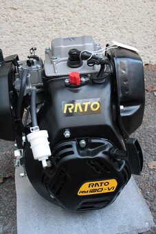 Motor RATO RM120VI (HONDA GX100/GXR120) - 5