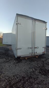 Skladový kontejner / Sklad / Izotermický kontejner / K189 - 5