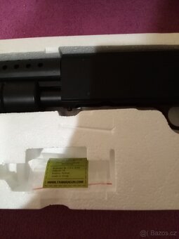 Zbraně na airsoft - 5
