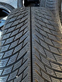 Originál alu kola Volvo EX30 5x108 R20 zimní nová - 5