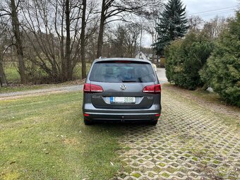 VOLKSWAGEN SHARAN 4MOTION 2.0TDI NAVI - 5