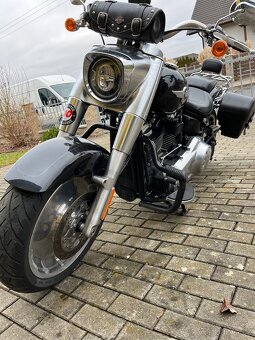 Prodám Harley Davidson - 5