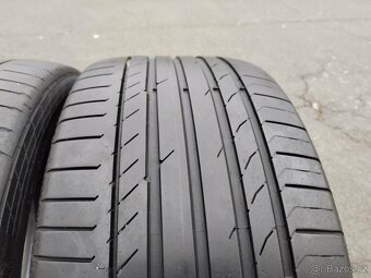 2x letní ContiSportContact5 285/40 R21 109 Y XL - 5