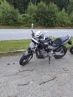 Honda cb 600 hornet - 5