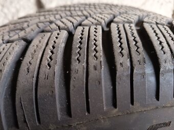 Zimní sada kol 205/55 R16 – Bridgestone Blizzak LM005 - 5