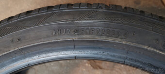 Zimní pneumatika Falken 225/40R19 93V 6,00mm DOT 2020 - 5