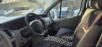 Opel vivaro-Renault trafic 84kw l2h2 r.v.2008 - 5