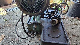 PKM 60 strojní pila - 5