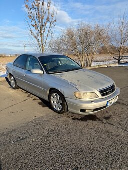 Opel Omega 2.5 DTI 110kw - 5