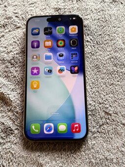 Prodám iPhone 16 Pro max 512 GB - 5