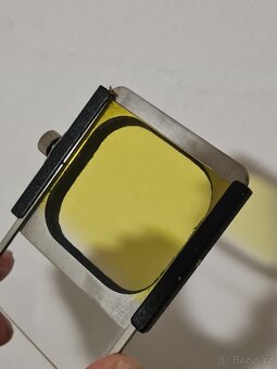 Sluneční clona pro Rolleiflex... - 5
