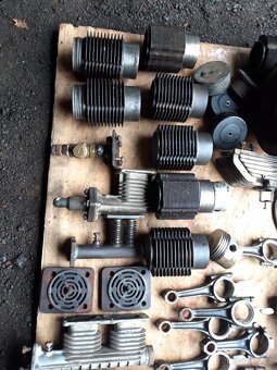 Orlík JSK-75 náhradní díly - 5