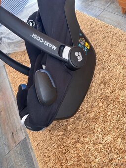 Autosedačka Maxi cosi - 5