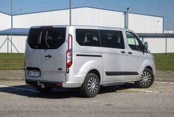 Ford Transit Custom 2.0 TDCi, 9 Miestne /ODPOČET DPH/ - 5