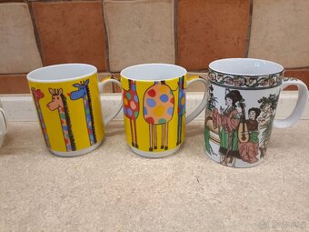 Starý smaltovaný hrnec - 5