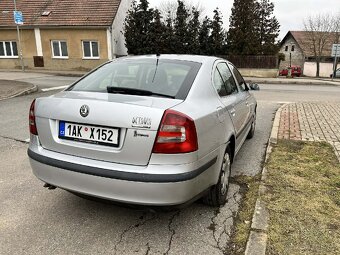 Škoda Octavia 1.9tdi - 5