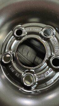 Kompletní kola Fabia IV - 5