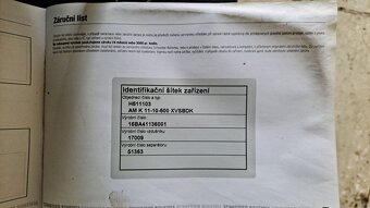 Šroubový kompresor Schneider - 5