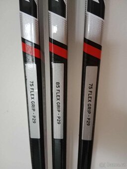 Hokejky CCM Jetspeed FT team Sr - 5