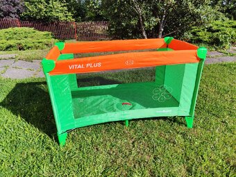 Dětská cestovní postýlka - 5