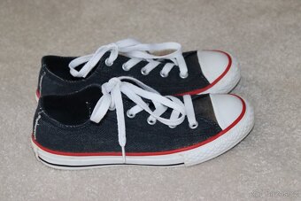 Dětské tenisky boty CONVERSE vel. 33 - 5