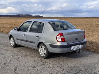 Renault Thalia 1.4 16V, 72 kW, r. 2005 - 5