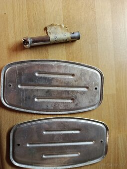 Čz 175/501 skútr - 5