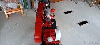 Kompresor Otto Boge 35 barů - 5