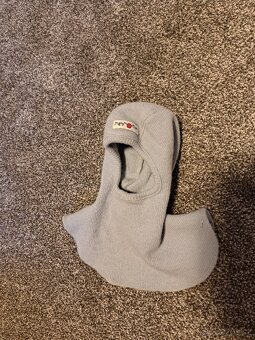 Merino body, punčochy, pytel, kukla - 5