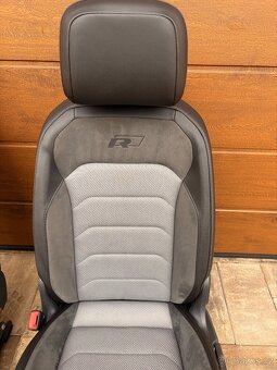 Sedadla vw Tiguan - 5