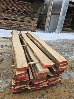 Dubové sušené řezivo - 5