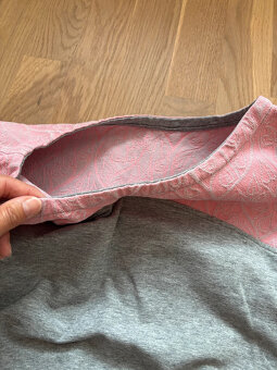 Kojící šaty byMiri vel. S - 5