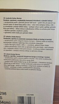 Jezdecká helma Cavalliero Nerron vel.51-54 - 5