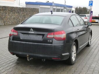 Citroën C5 2.0 HDI TOTÁLNÍ VÝPRODEJ - 5