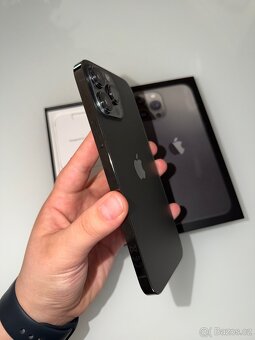 iPhone 13 Pro Max 256GB 78 % - 5