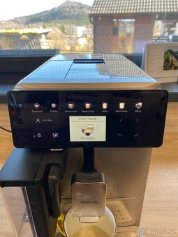 Kávovar Sencor SES 9350CH-záruka - 5