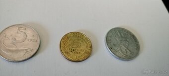 Prodej retro mincí - 5