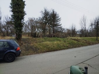 Stavební pozemek.. Loukov - 5