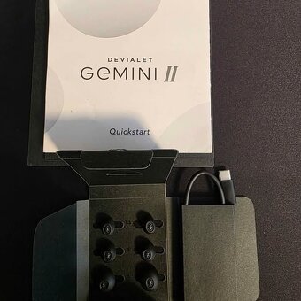 Devialet Gemini II Matte - v záruce - 5