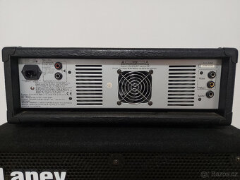 Prodám baskytarový aparát Laney - 5