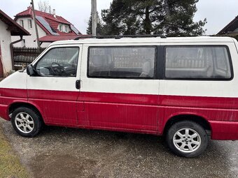 Vw transportér T4 - 5