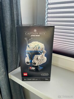 LEGO STAR WARS HELMY. - 5