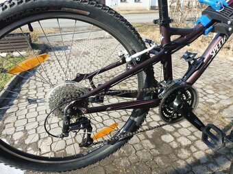 Prodám dívčí kolo Specialized XS/13 - 5