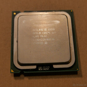 Intel procesory - 5