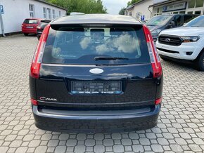Ford C-MAX, 1,8 Duratec 92 kW - 5