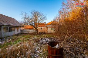 Prodej pozemku k bydlení, 3293 m², Činěves - 5