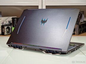 Herní notebook Acer Predator - i7- 10870 | RTX 3080 | ZÁRUKA - 5