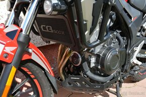Honda CB 500 X  / CZ Původ / - 5
