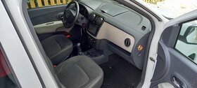Dacia Lodgy 1.5dCi, 2017 - 5